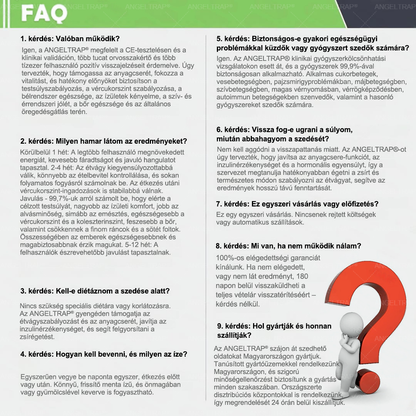 ANGELTRAP® 𝗠𝗼𝗿𝗶𝗻𝗴𝗮 × 𝗕𝗲𝗿𝗯𝗲𝗿𝗶𝗻𝗲 × 𝗔𝗠𝗣𝗞 𝟭𝟬-𝗶𝗻-𝟭 𝗠𝗲𝘁𝗮𝗯𝗼𝗹𝗶𝗰 𝗦𝘂𝗽𝗽𝗼𝗿𝘁 𝗡𝗮𝗻𝗼 𝗠𝗶𝗰𝗿𝗼𝗻𝗲𝗲𝗱𝗹𝗲 𝗣𝗮𝘁𝗰𝗵 🇭🇺 (𝐍𝐚𝐩𝐨𝐧𝐭𝐚 𝐜𝐬𝐚𝐤 𝐞𝐠𝐲𝐬𝐳𝐞𝐫, 𝐥𝐚́𝐭𝐡𝐚𝐭𝐨́ 𝐯𝐚́𝐥𝐭𝐨𝐳𝐚́𝐬𝐨𝐤 𝐦𝐚́𝐫 𝟕 𝐧𝐚𝐩 𝐚𝐥𝐚𝐭𝐭)  ✅ 𝐄𝐥𝐡𝐢́𝐳𝐚́𝐬𝐫𝐚,  𝐜𝐮𝐤𝐨𝐫𝐛𝐞𝐭𝐞𝐠𝐬𝐞́𝐠𝐫𝐞, 𝐚𝐥𝐯𝐚́𝐬𝐢 𝐚𝐩𝐧𝐨𝐞́𝐫𝐚, 𝐢́𝐳𝐮̈𝐥𝐞𝐭𝐢 𝐩𝐫𝐨𝐛𝐥𝐞́𝐦𝐚́𝐤𝐫𝐚 𝐞́𝐬 𝐦𝐞́𝐠 𝐬𝐨𝐤 𝐦𝐚́𝐬𝐫𝐚